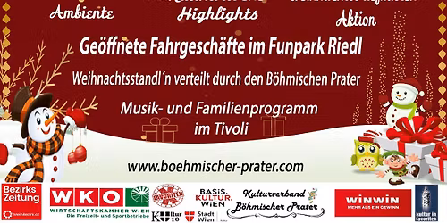 Winterzauber im B\u00f6hmischen Prater