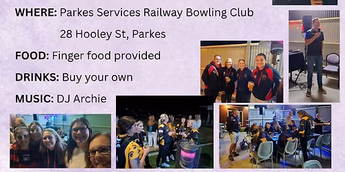 Open Ladies Season Launch!