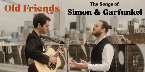 Old Friends: The Songs of Simon and Garfunkel