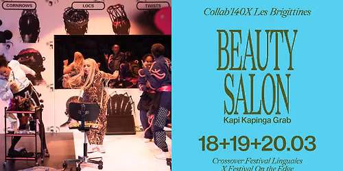 BEAUTY SALON