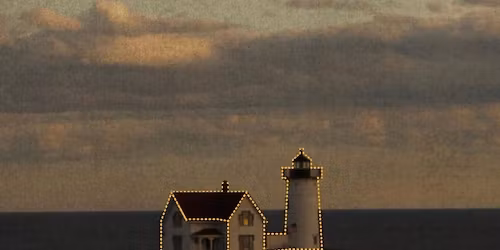 Lighting of the Nubble Party