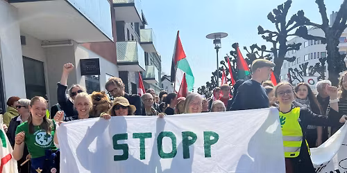 1 mai - Bli med og g\u00e5 for naturen!