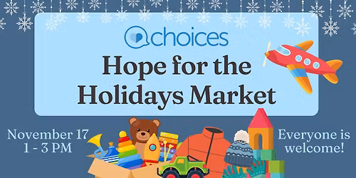 Hope for the Holidays Market