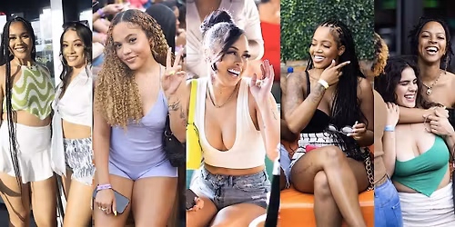 ATLANTA\u2019S BIGGEST ROOFTOP SUNDAY DAY PARTY TRAP VS R&B