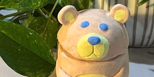 Bear Cubs | Family Clay Workshop