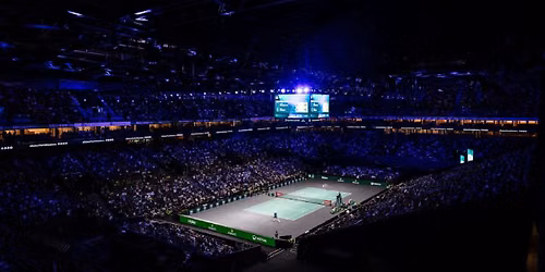 Rolex Paris Masters - 2nd Round at Plenitude Arena