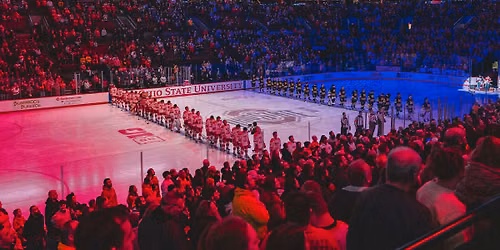 Ohio State Buckeyes Mens Hockey vs. University of Wisconsin Badgers Mens Hockey