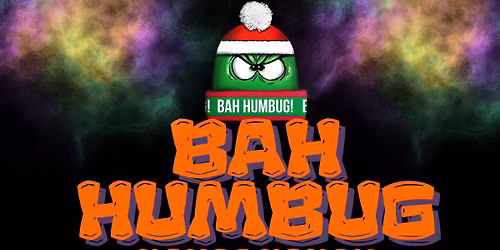 Bah Humbug Anti Christmas Dance