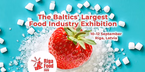Riga Food 2026