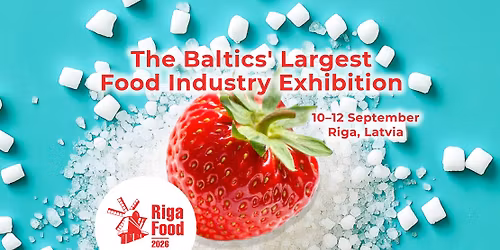 Riga Food 2026