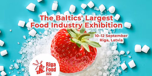 Riga Food 2026
