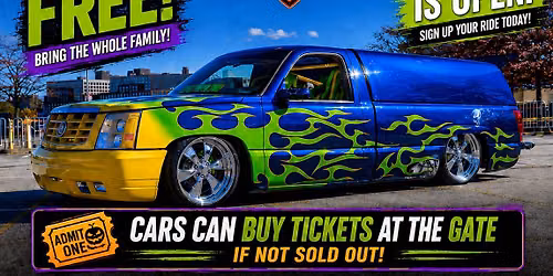 Nexgen trunk or treat Car Show