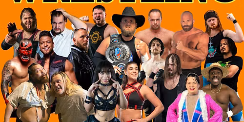FLORIDA PRO WRESTLING - at Tanners Lakeside