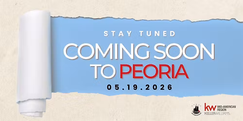 Save the Date: Amy Stack @ Peoria