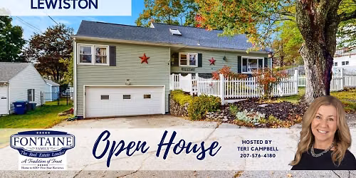 Open House - Lewiston