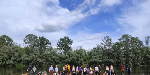 2 passi tra spiaggette e boschi del Canarazzo