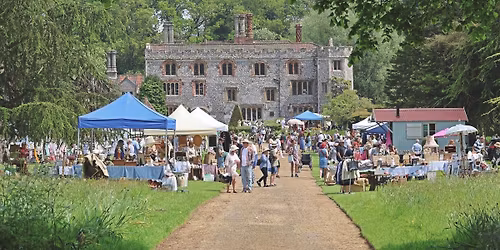 Spring Vintage Fair at Mannington Estate