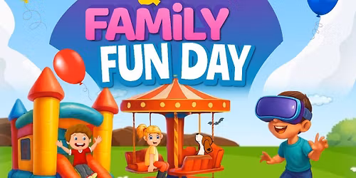 Chain Bridge Relaunch Party & Family Funday 