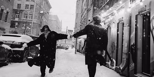 dance together: a contact dance workshop