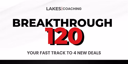 Breakthrough 120