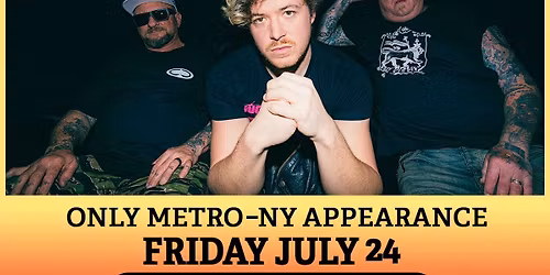 Great South Bay Music Festival - Friday at Shorefront Park