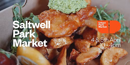 Saltwell Park Market