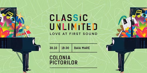 Classic Unlimited 2025 la Baia Mare
