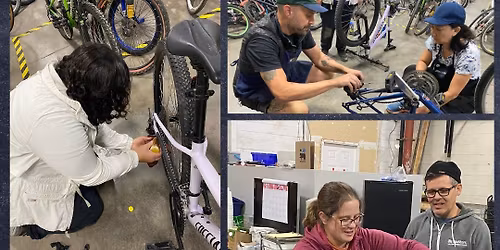 Community Workshop: Spring Bike ABC Maintenance