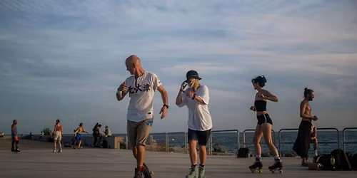Rhythm Roller Skating - Saturday Sessions 