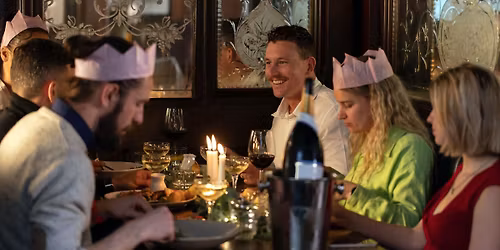 Christmas Eve in Newbury