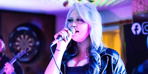 Kerosene Cocktail Live @ Whiskers Newquay