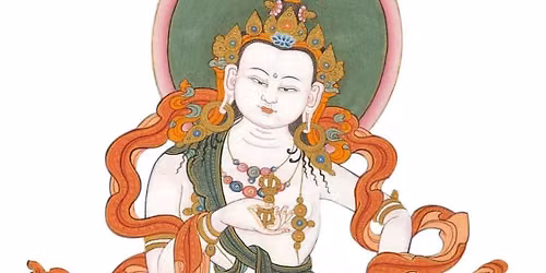 Vajrasattva and Calm Abiding retreat