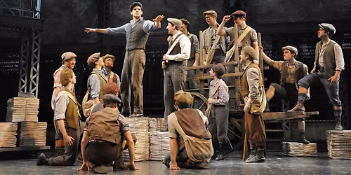 Newsies - The Musical - Austin