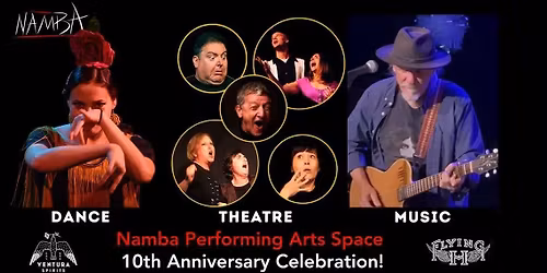 NambaHood 10 Year Celebration