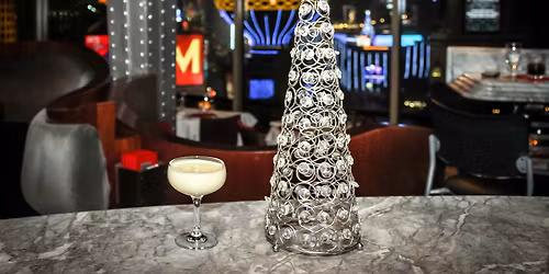 Christmas Eve in Las Vegas