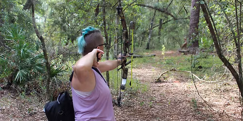 Monthly 3D Archery Shoot
