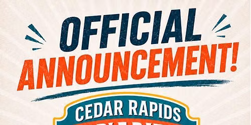 Cedar Rapids Paddle Battle 