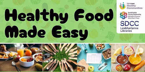 Healthy Food Made Easy