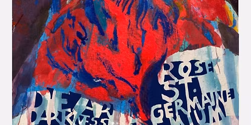 DEAR DARKNESS, ROSE ST. GERMAINE, N ULTRA PREMIUM AT THE HIVE DIVE