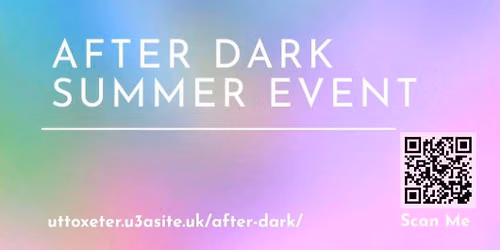 After Dark Summer Event 