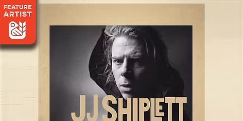 JJ Shiplett: Should've Known Better at Bella Concert Hall