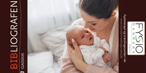 BIBLIOGRAFEN X FYSIODANMARK: EFTERF\u00d8DSEL - GENSKAB KONTAKTEN MED KROPPEN