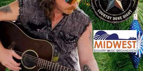 It's a Holly Jolly Hop with Luke Farland Music