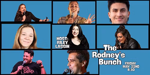 The Rodney\u2019s Bunch