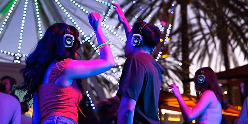 Special Edition: Spooky Silent Disco