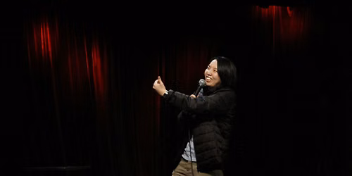 Z\u00farich en Espa\u00f1ol #10 - Show de comedia stand-up | con Emi Vada y Chadmax