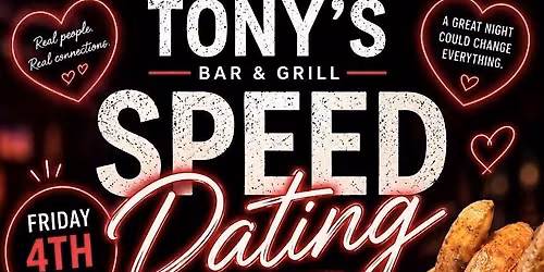 speed dating