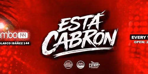 ESTA CABRON CLOSING SUMMER - WEDNESDAY 02-09-2026 - DISCO RUMBO144