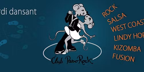 Soir\u00e9e danse \u00e0 2 du Club Pasorock