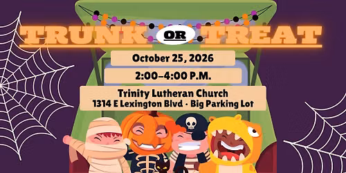 Trunk-or-Treat 2026